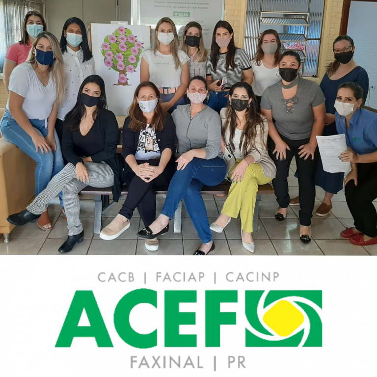 Reunião do Conselho da Mulher Empresária de Faxinal