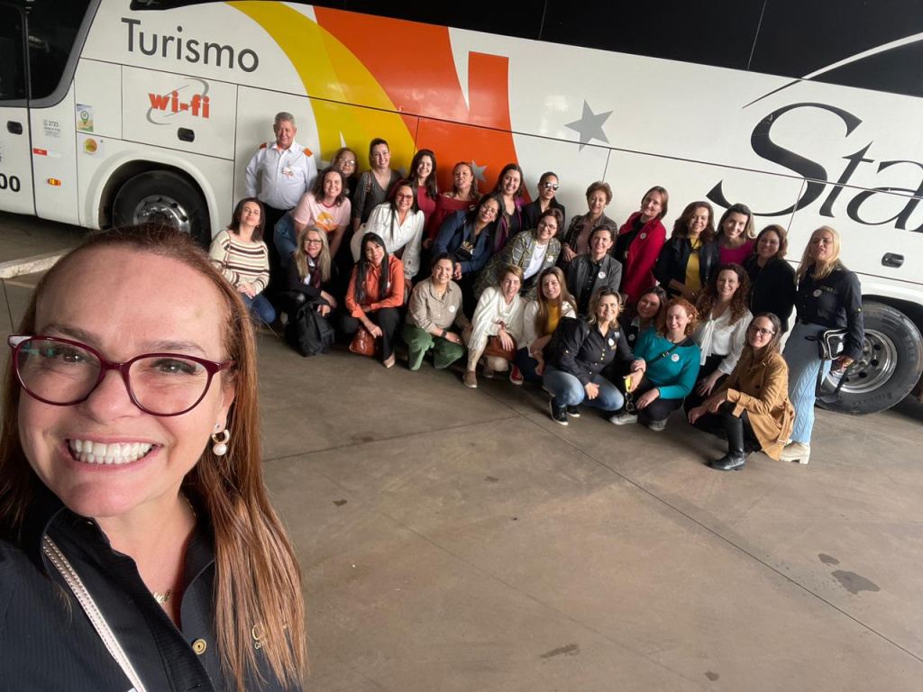 Visita técnica na empresa de Cosméticos Feito Brasil